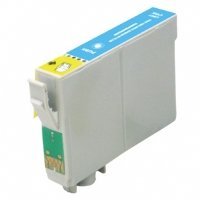 Epson T098520 LIGHT CYAN Compatible High Capacity Ink Cartridge